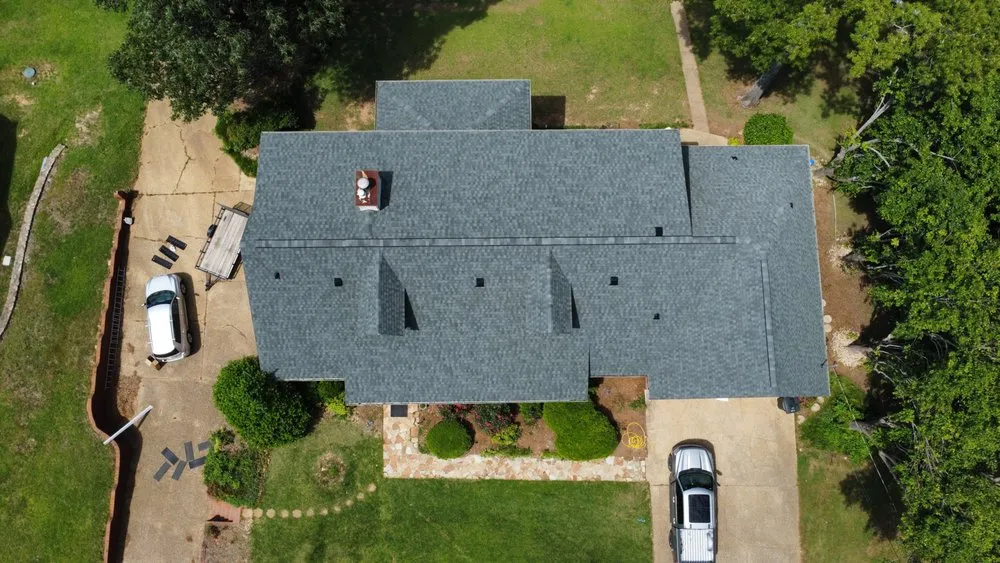 Slide of Alabama Roof Detectives