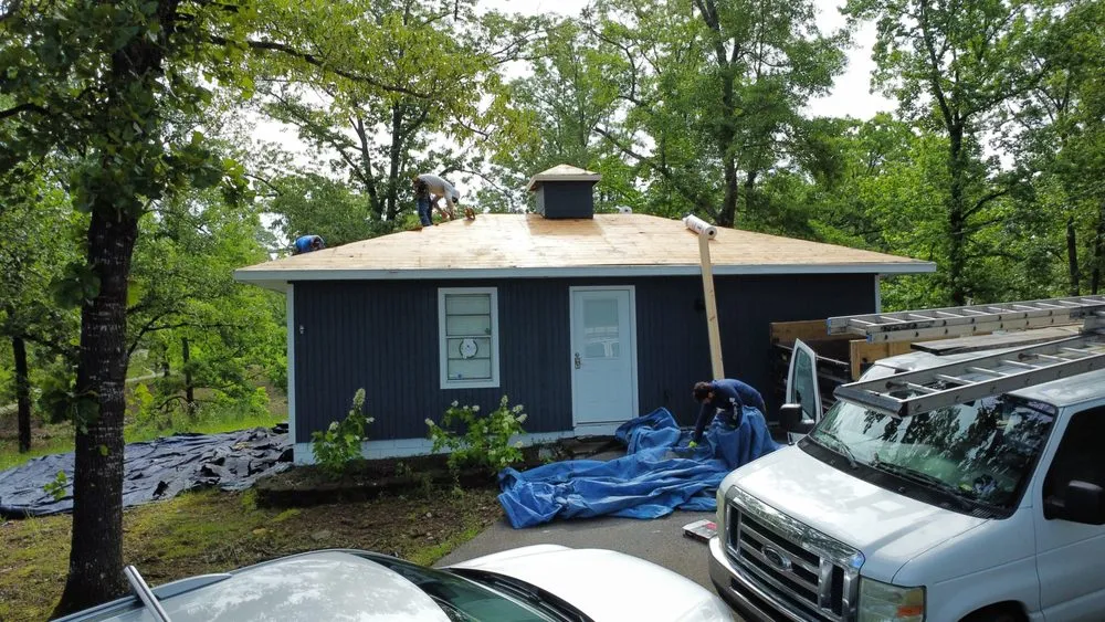 Slide of Alabama Roof Detectives