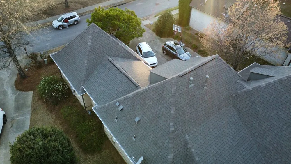Slide of Alabama Roof Detectives