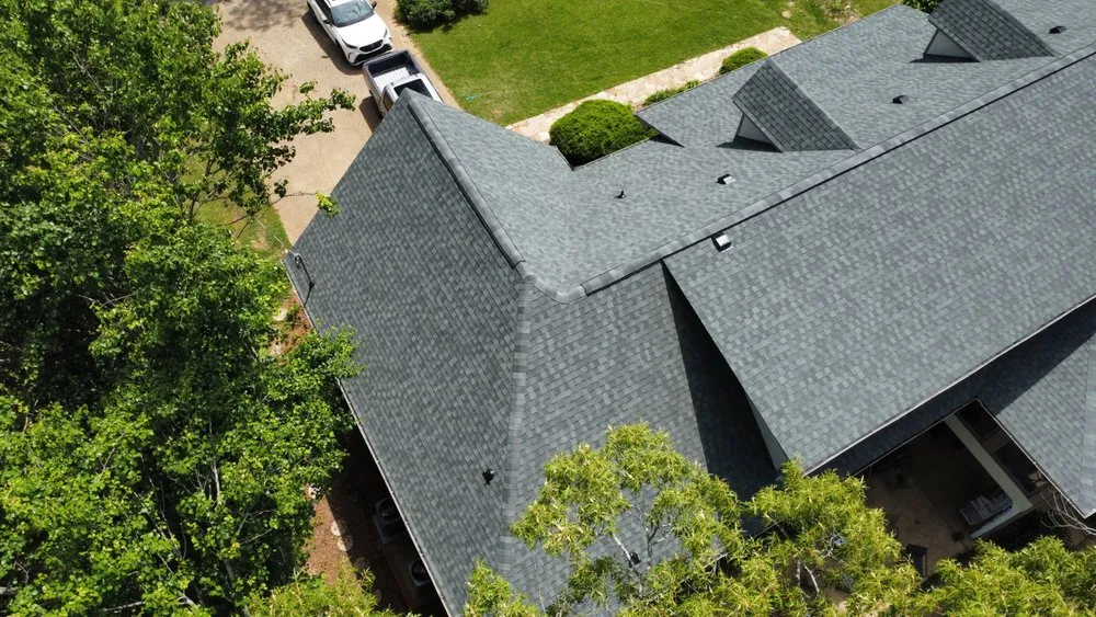Slide of Alabama Roof Detectives