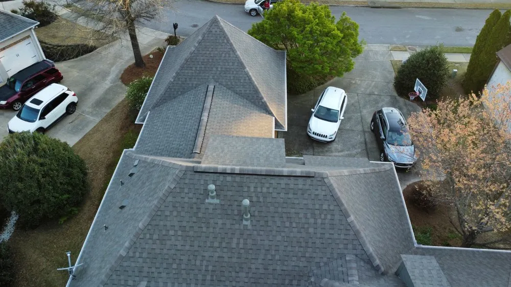 Slide of Alabama Roof Detectives