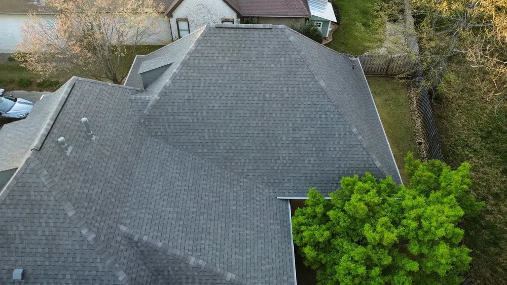 Slide of Alabama Roof Detectives