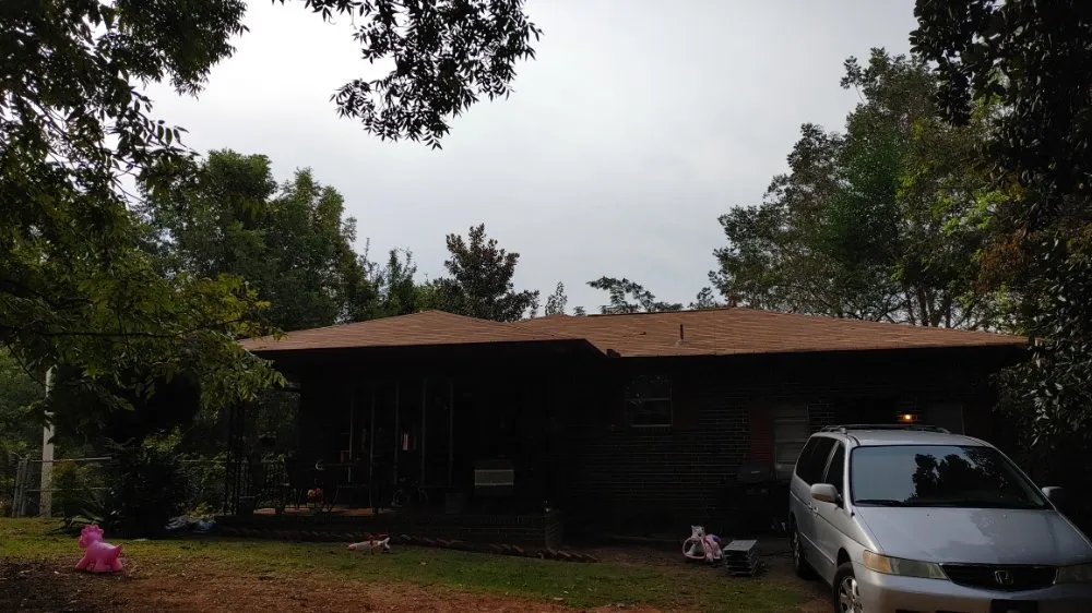 Professional roof inspection in Coalburg, AL by Alabama Roofing
