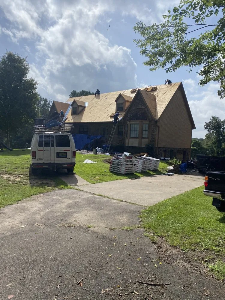 Slide of Alabama Roofing