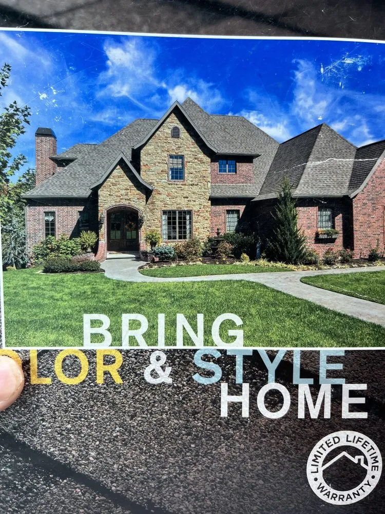 Slide of Alabama Roofing