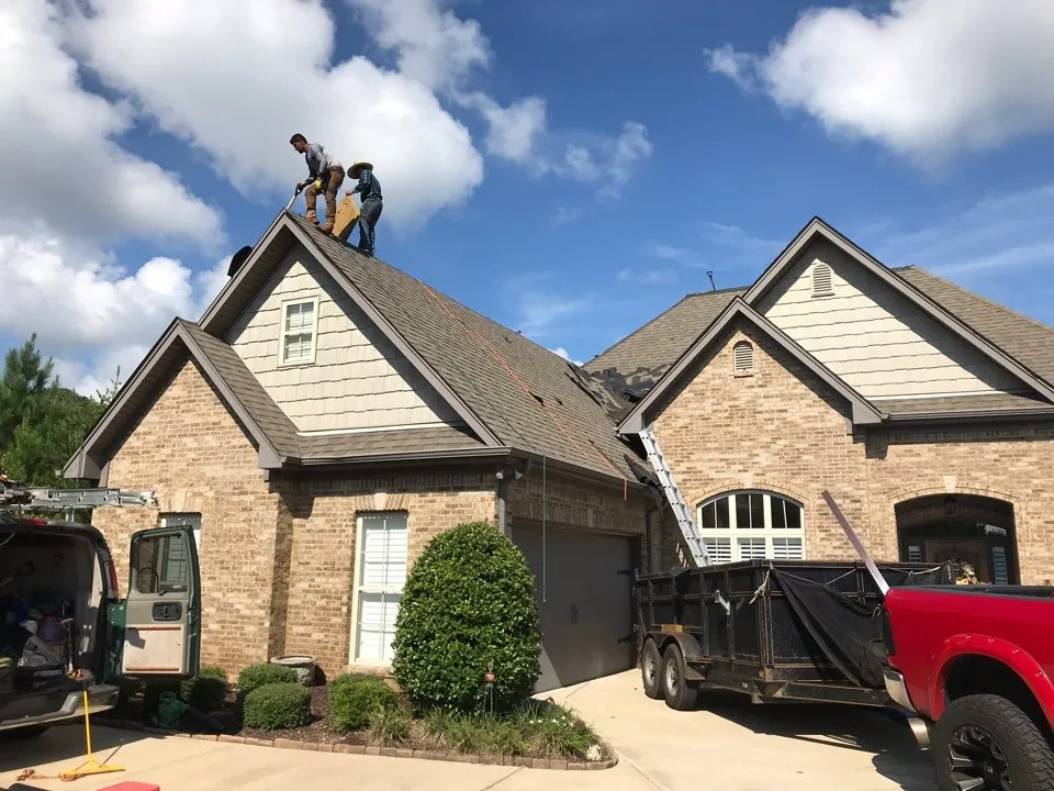 Slide of Alabama Roofing Professionals