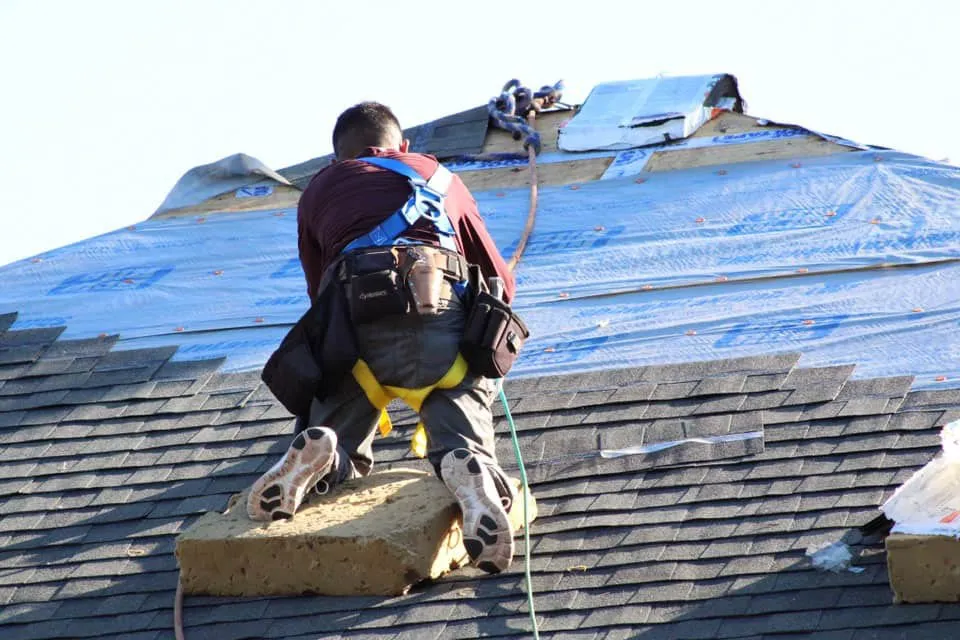 Slide of Alabama Roofing Professionals