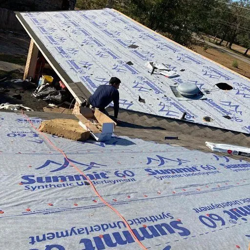 Slide of Alabama Roofing Professionals