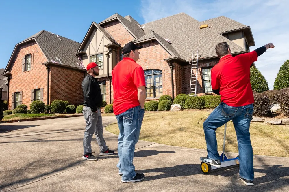 Slide of Alabama Roofing Professionals