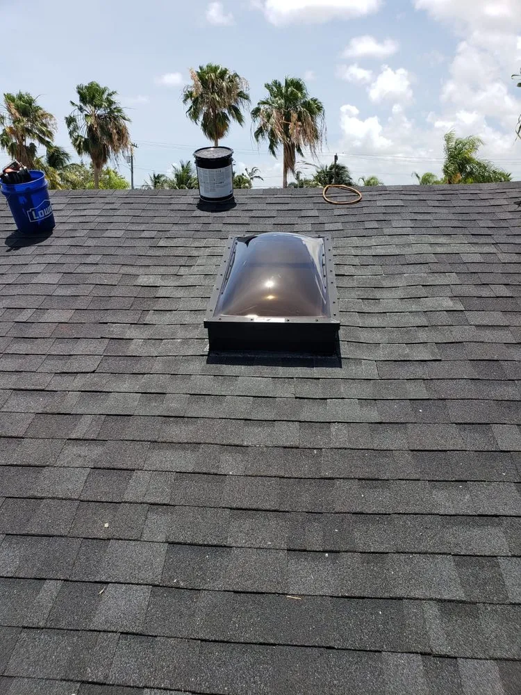 Slide of Alabao Roofing