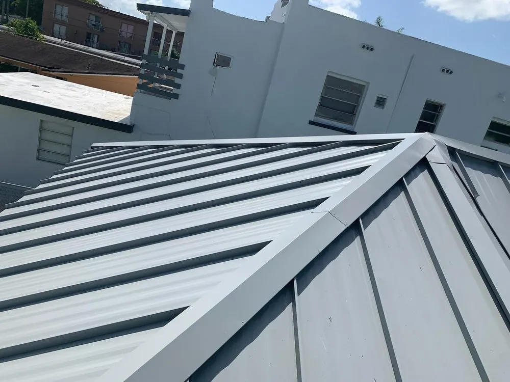 Slide of Alabao Roofing