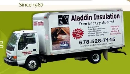 Slide of Aladdin Insulation and Home Improvements