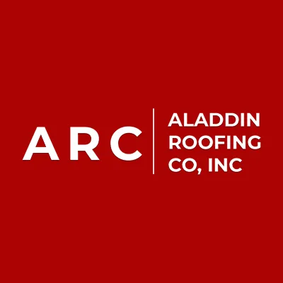 Slide of Aladdin Roofing