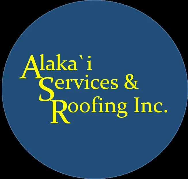 Slide of Alaka'i Services and Roofing