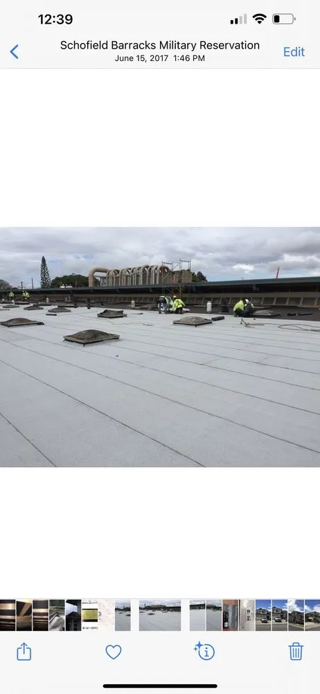 Slide of Alaka'i Services and Roofing