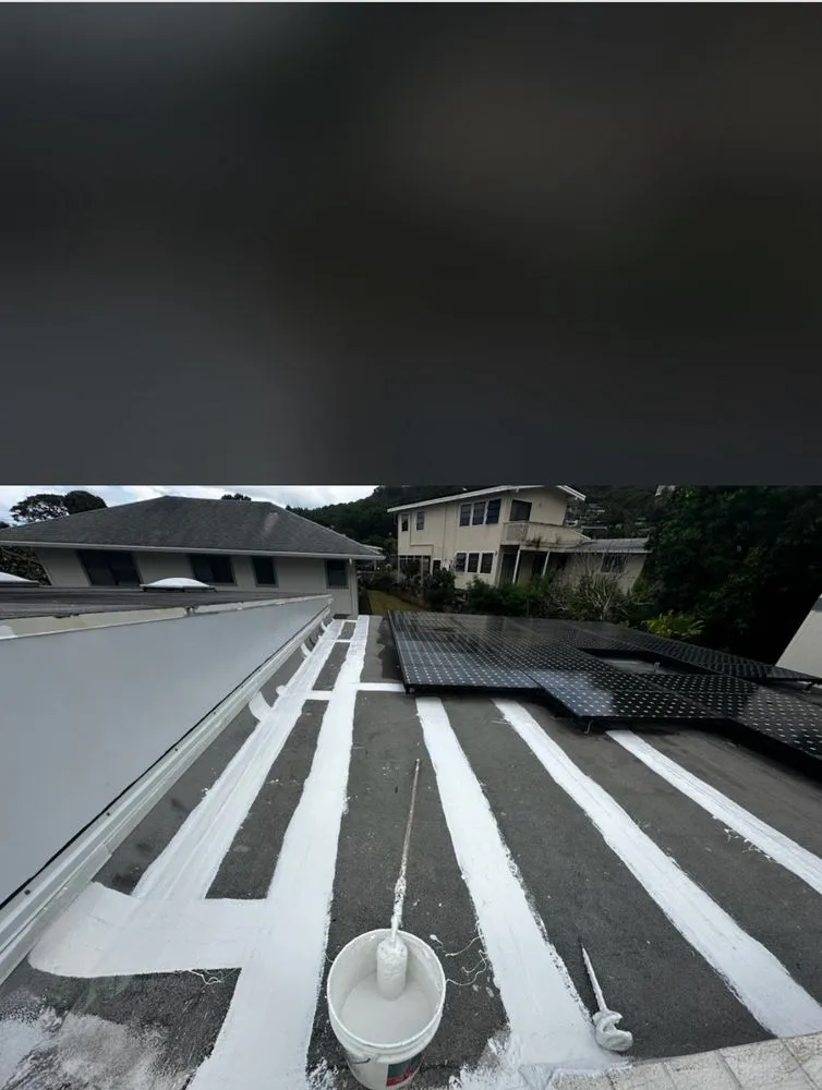 Slide of Alaka'i Services and Roofing