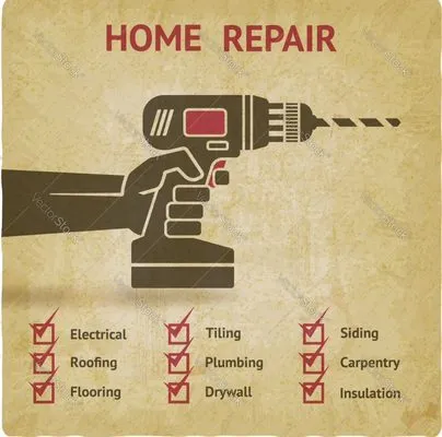 Alam & Son Construction Logo