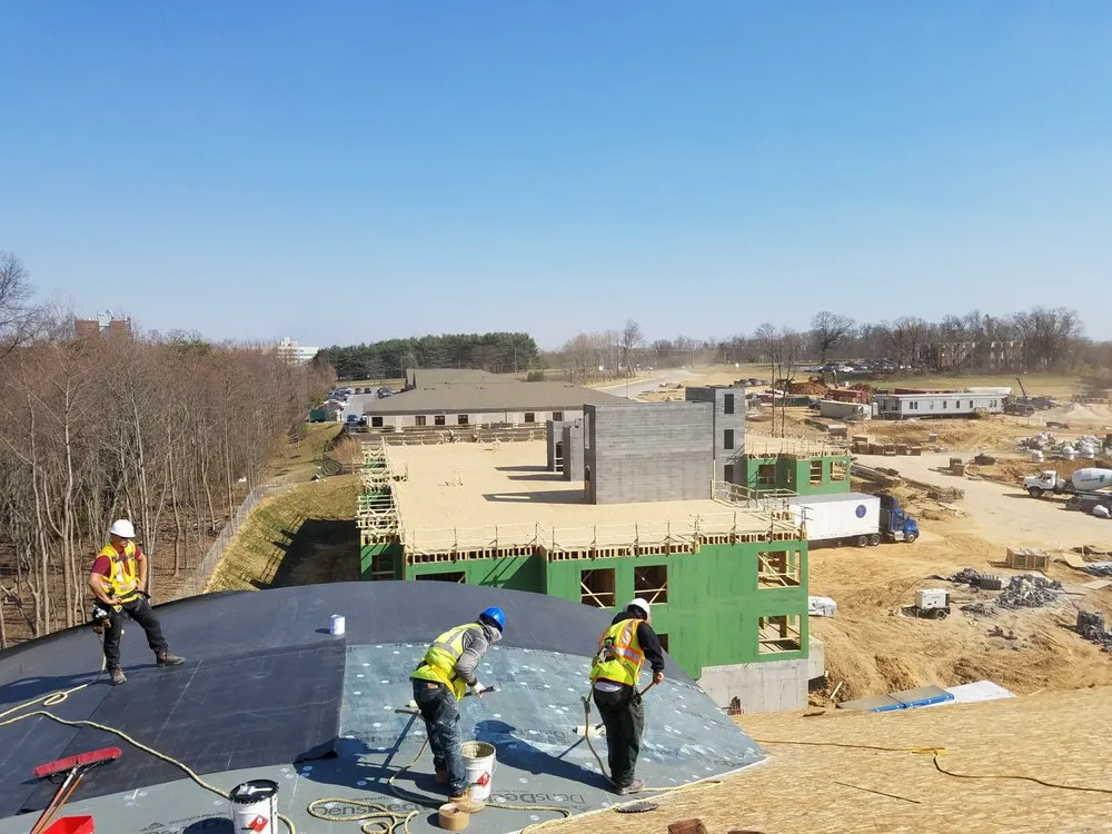 Slide of Alam B Roofing