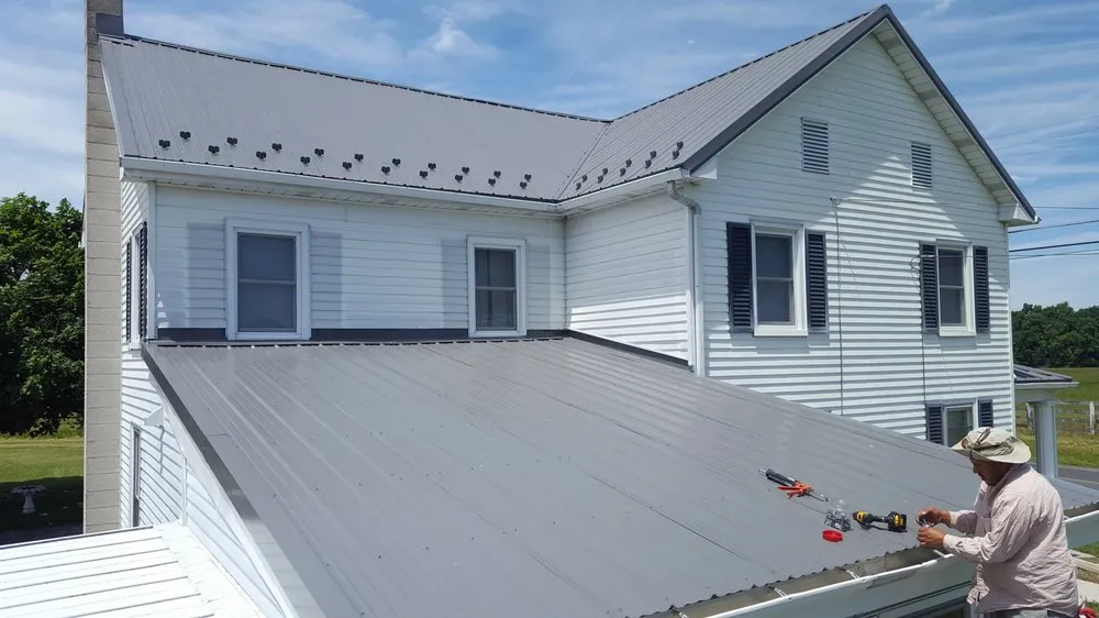 Slide of Alam B Roofing