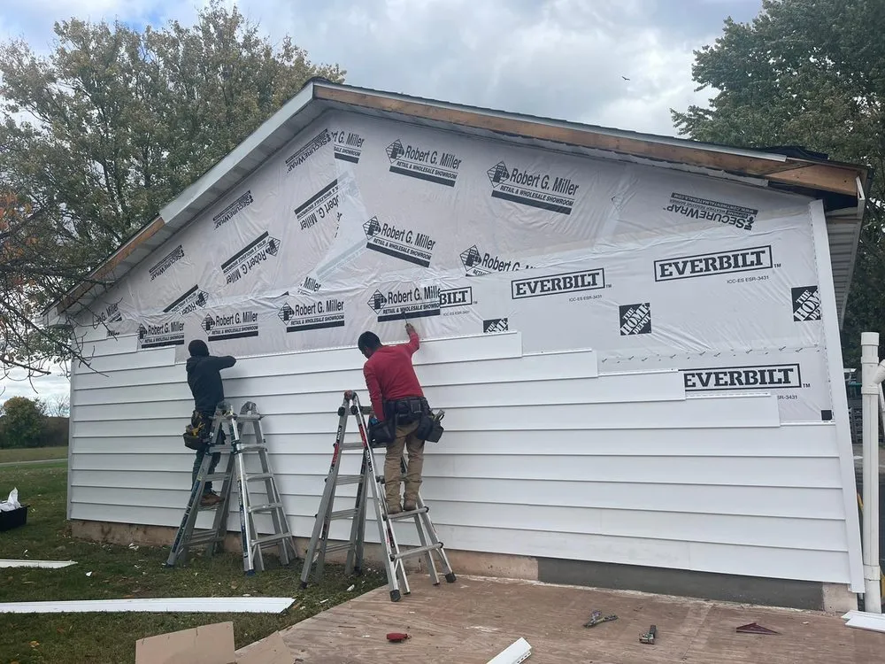 Slide of Alam B Roofing