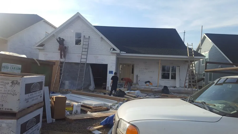 Slide of Alam B Roofing