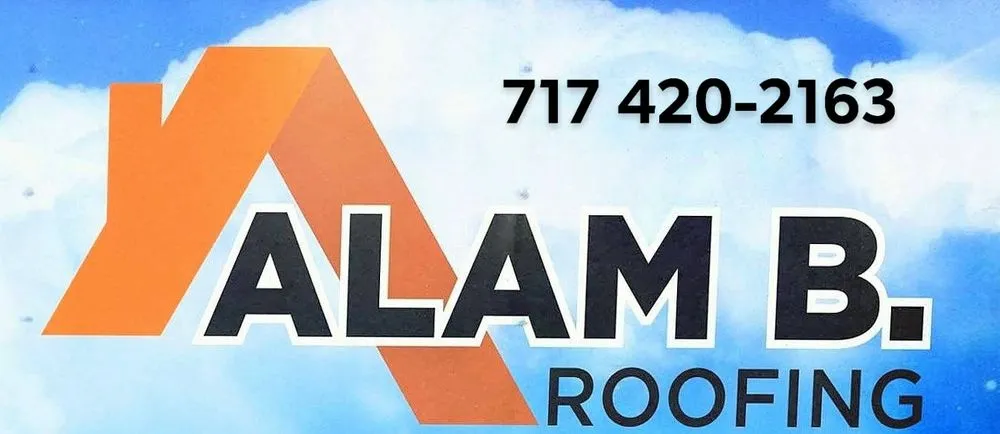 Slide of Alam B Roofing