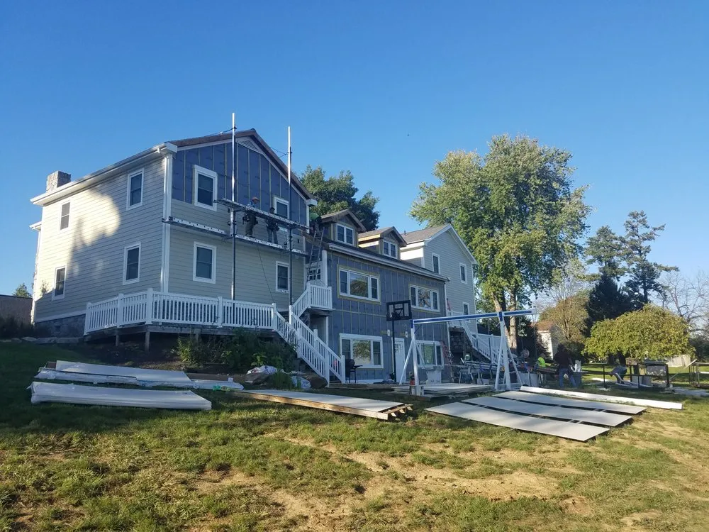 Slide of Alam B Roofing