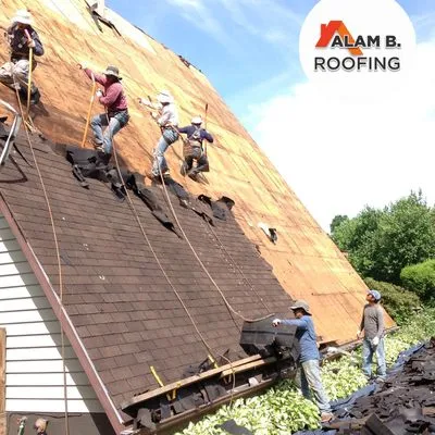 Alam B Roofing