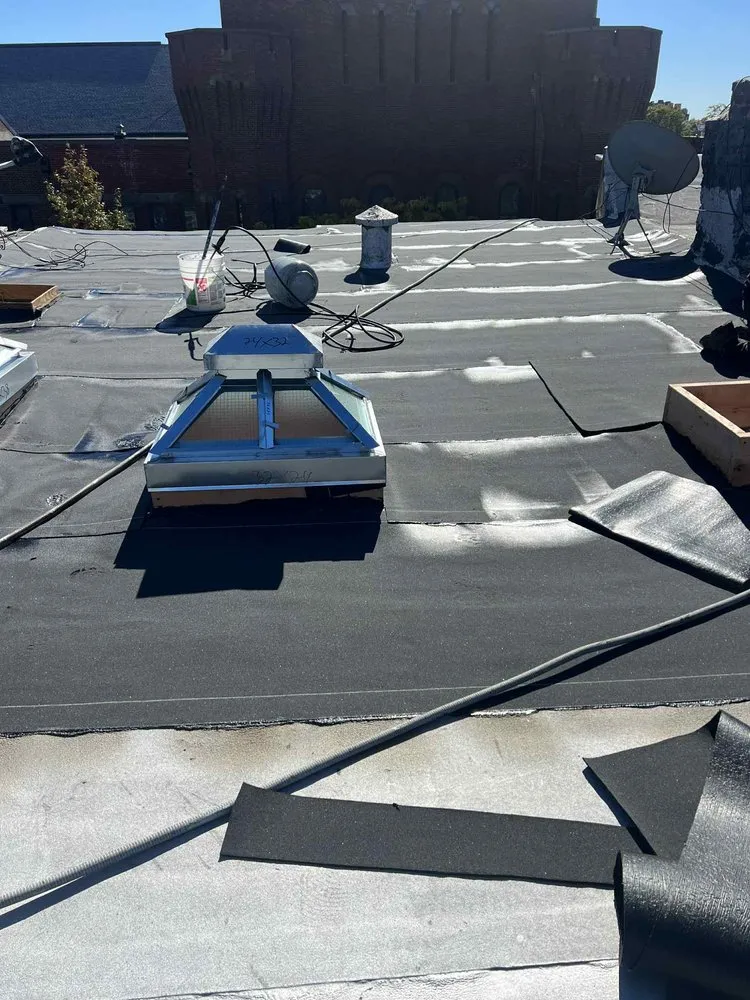 Slide of Alam Construction