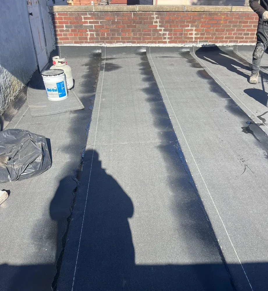 Slide of Alam Construction