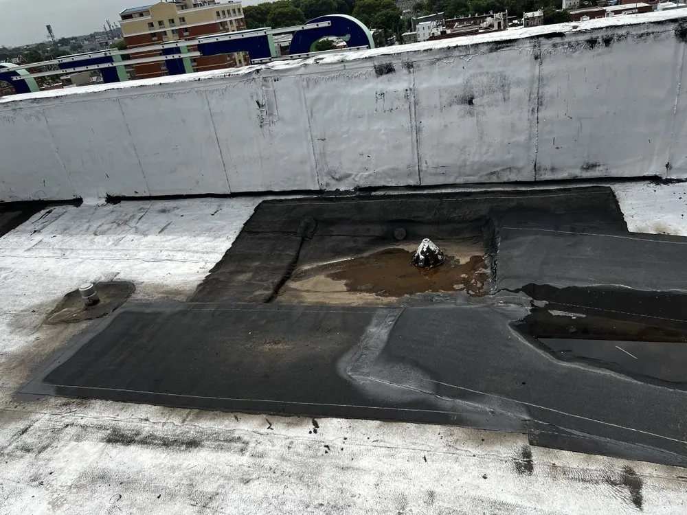 Emergency roof repair in Brooklyn, NY by Alam General Contracting