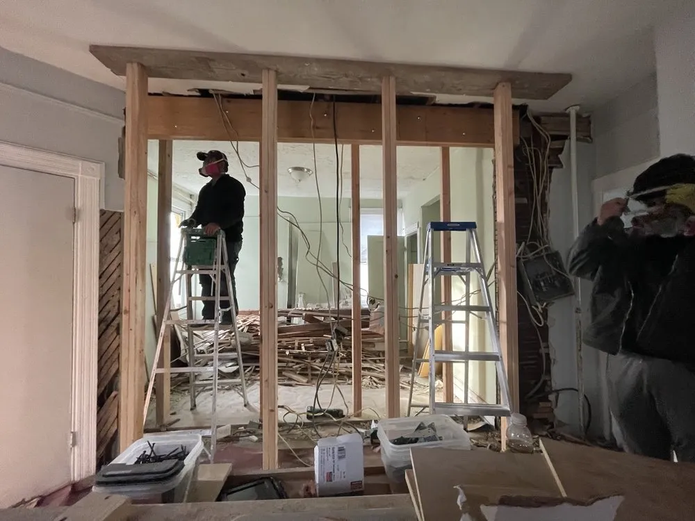 Local flat roof repair in Brooklyn, NY by Alam General Contracting