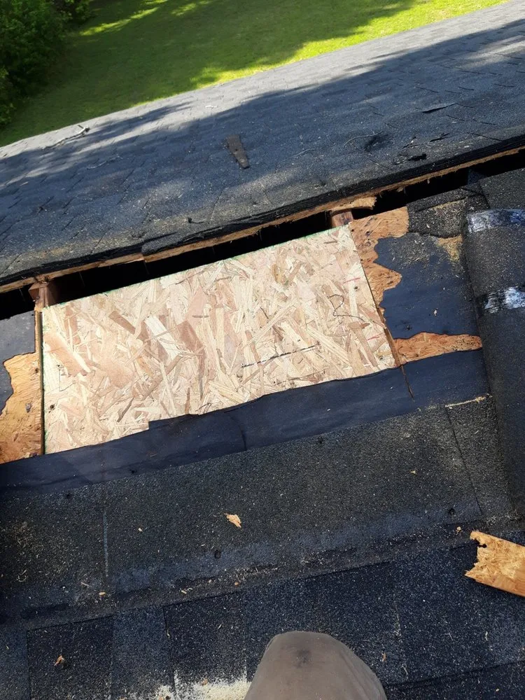 Slide of Alamance Discount Roofing and Gutters