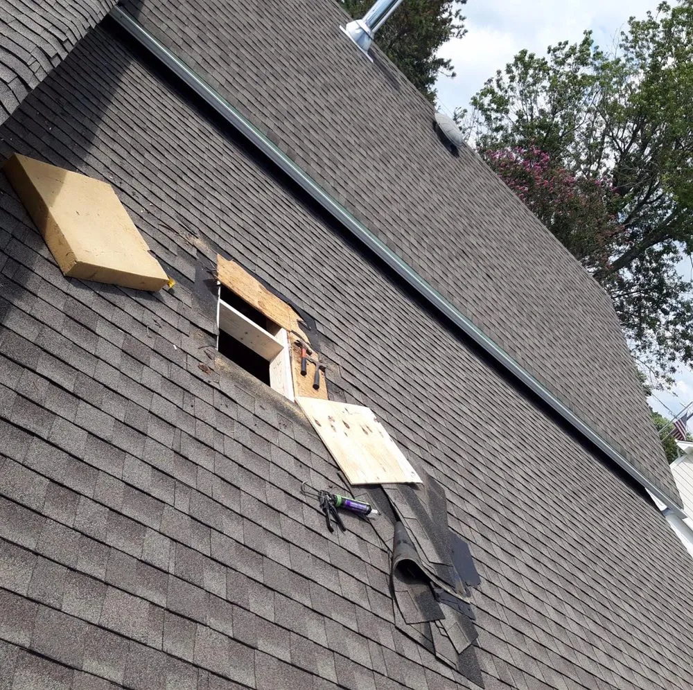 Slide of Alamance Discount Roofing and Gutters