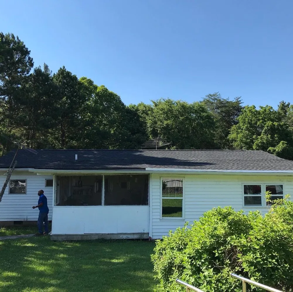 Slide of Alamance Discount Roofing and Gutters