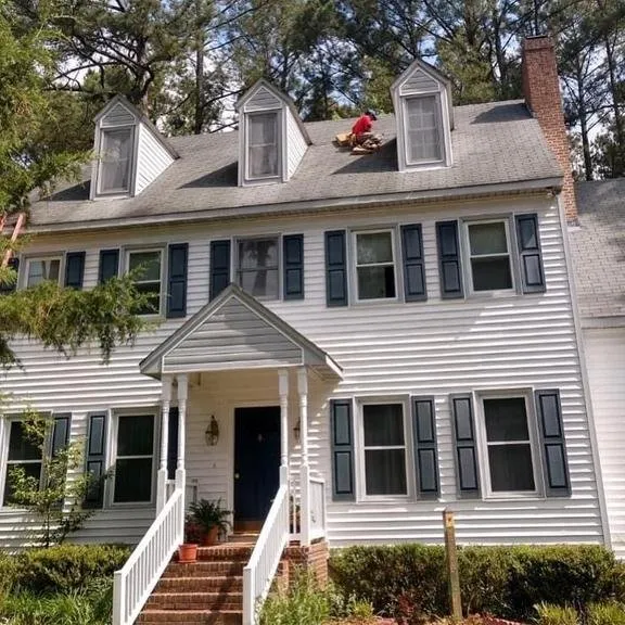 Slide of Alamance Discount Roofing and Gutters