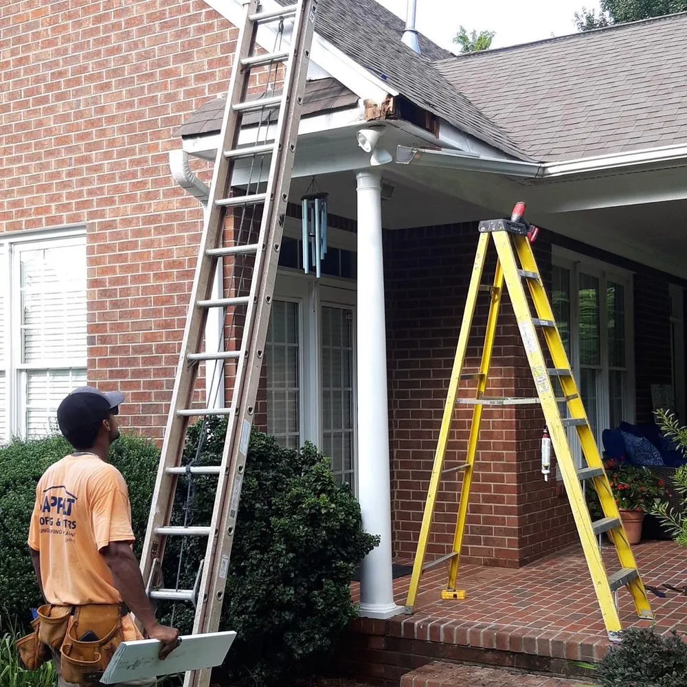 Slide of Alamance Discount Roofing and Gutters