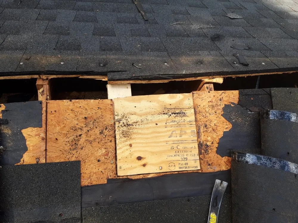 Slide of Alamance Discount Roofing and Gutters