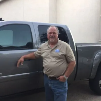 Alamo Construction & Roofing Logo