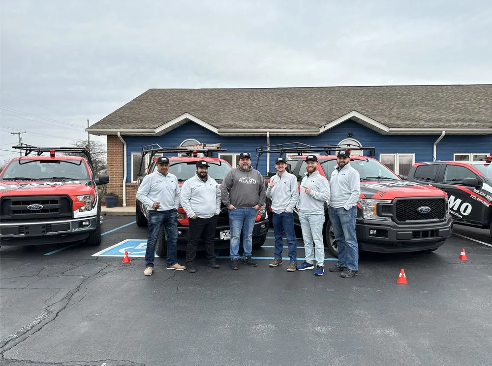 Slide of Alamo Roofing Contractors