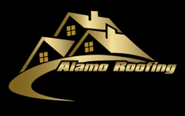 Alamo Roofing Logo