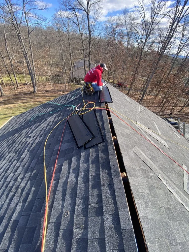 Slide of Alamo Roofing of Winchester