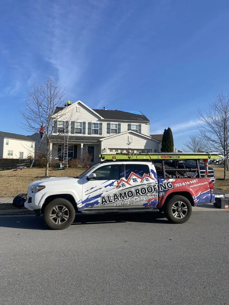 Slide of Alamo Roofing of Winchester