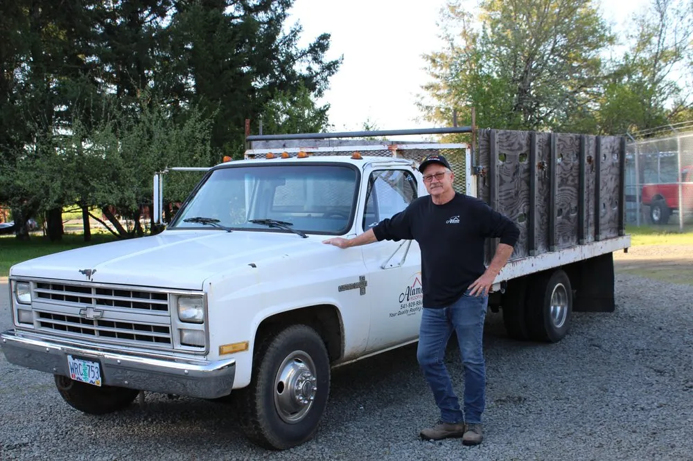 Slide of Alamo Roofing