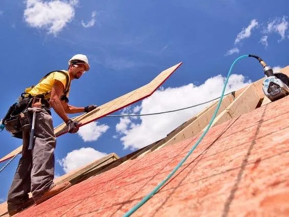 Slide of Alamo Roofing