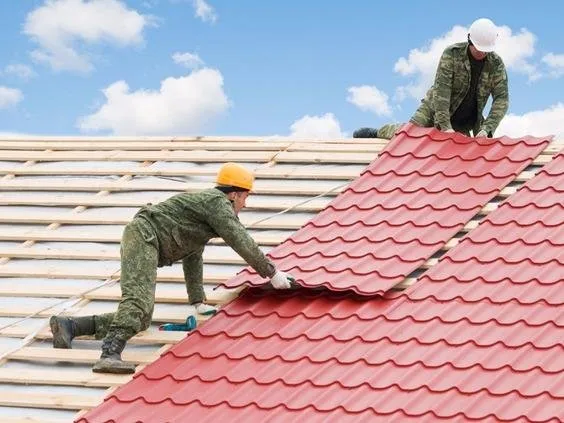 Slide of Alamo Roofing