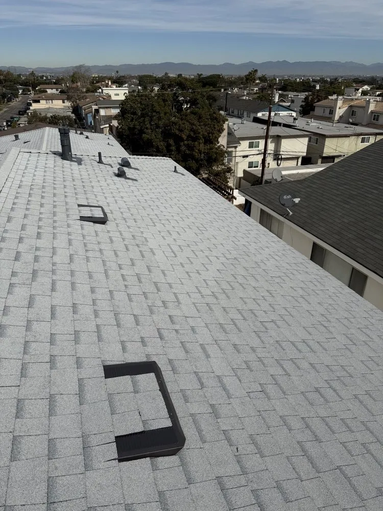 Slide of Alamo Roofing Services