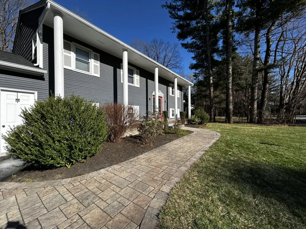 Slide of Alan Benoit Construction