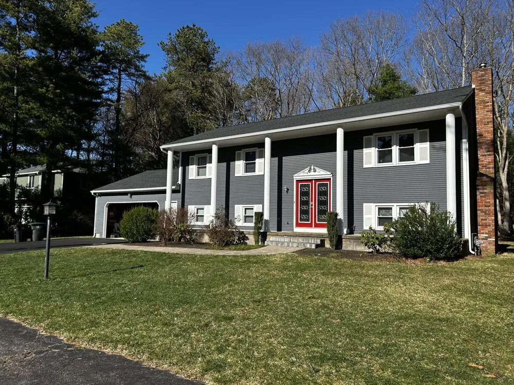 Slide of Alan Benoit Construction