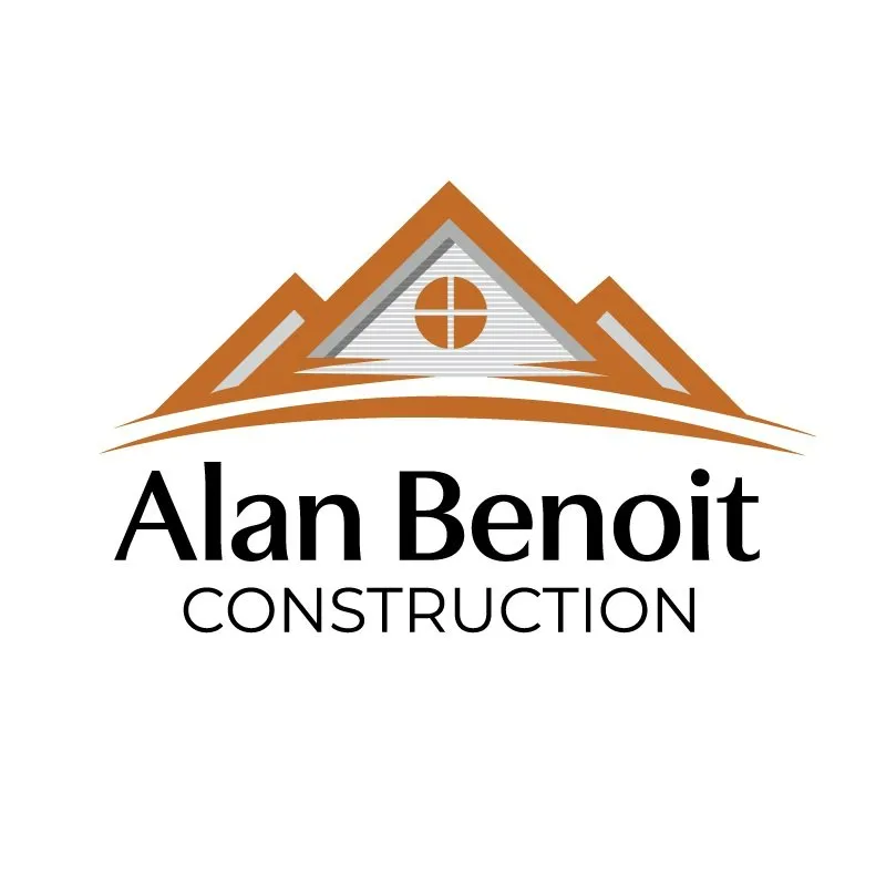Slide of Alan Benoit Construction